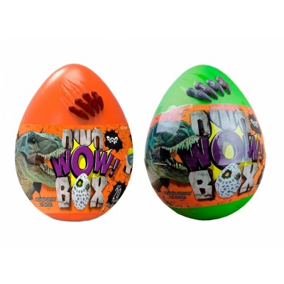 Набор ЯЙЦА Dino Surprise Box малый укр DSB-01-01U Danko Toys