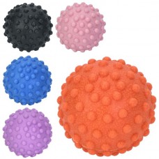 Мяч массажный MS 4191
