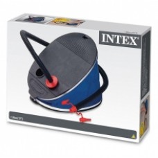 Intex Насос 68610 (6) ножний вів, 30 см