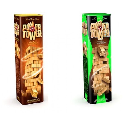 Игра Power Tower Данко Тойс оптом