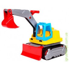 Іграшка "Трактор ТехноК" 6276