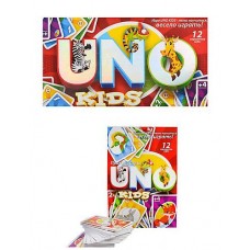 Детская настольная игра "Uno Kids" DankoToys