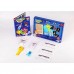 Набор для безопасных домашних опытов Chemistry Kids Danko Toys (CHK-01-01) оптом