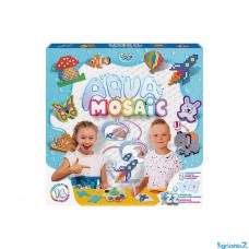 Набор креативного творчества средний «Aqua Mosaic» AM-01-02, Danko Toys