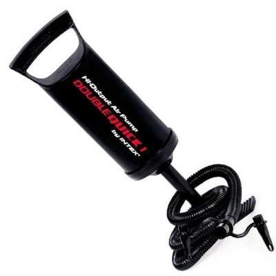 Intex Насос 68612 ручной, малый 29 см