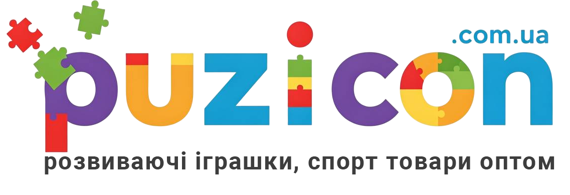 Розвиваючі іграшки, пазли та конструктори оптом